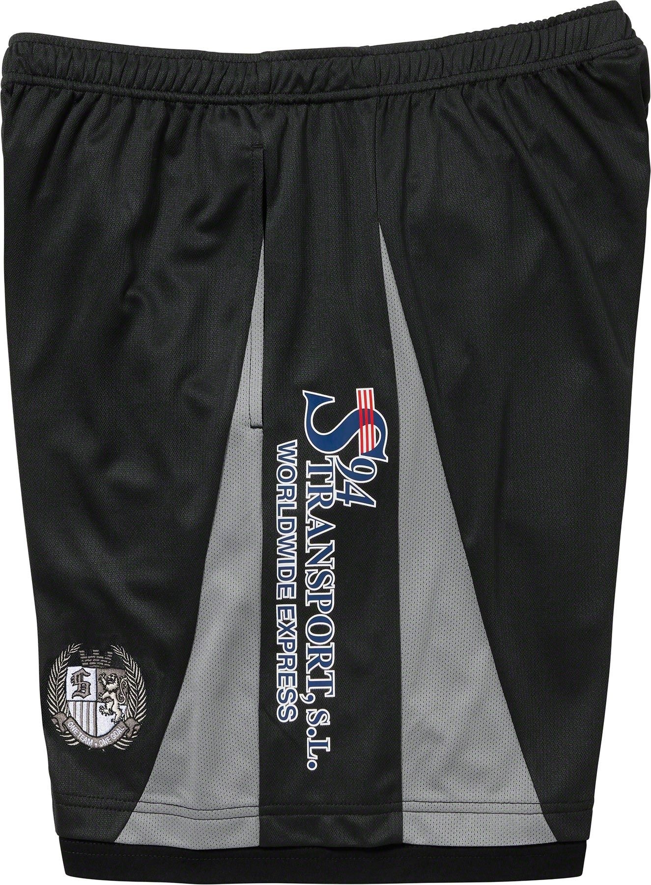 Soccer Short view 20